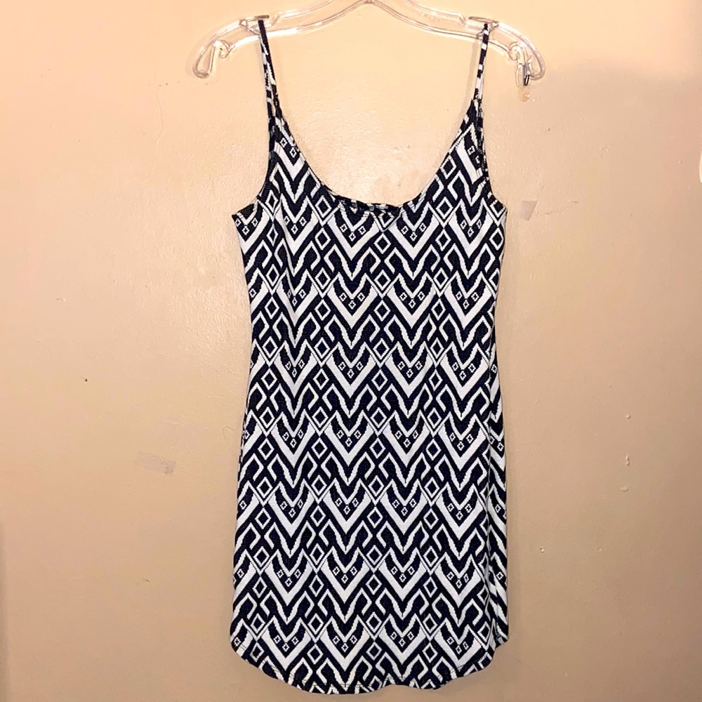 Lowcut dress